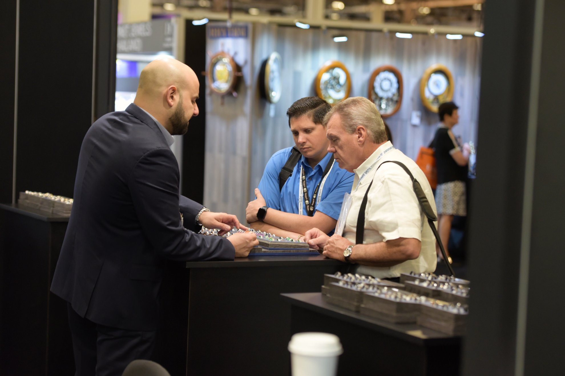 Exhibitor Journey