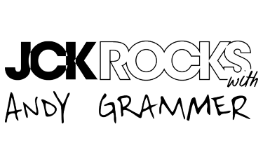 JCK Rocks 2023 Andy Grammer logo