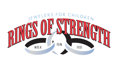 Jewelers for Children Rings of Strength