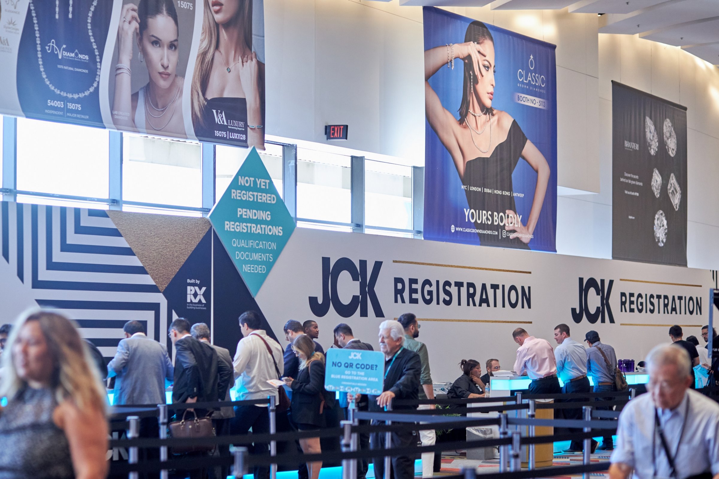 JCK Attendee Qualifications and Credentialing