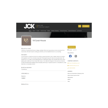 Standard Listing