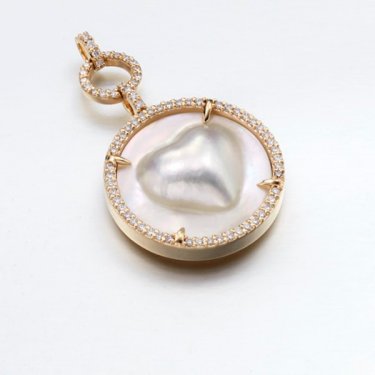 Dianas Love Pendant