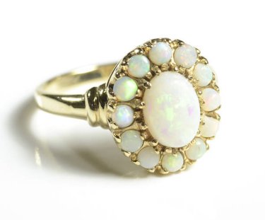 Opals For October and Beyond