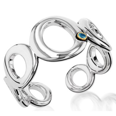 Sculpted in Silver JCK