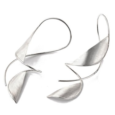 Sculpted in Silver JCK