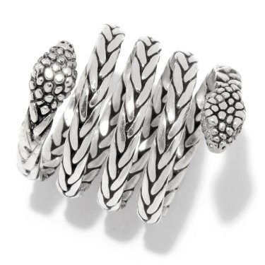Sculpted in Silver JCK