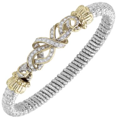 Sculpted in Silver JCK