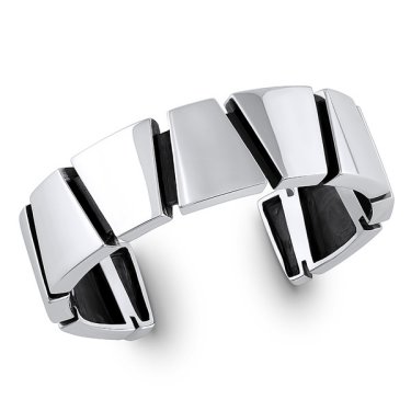 Sculpted in Silver JCK