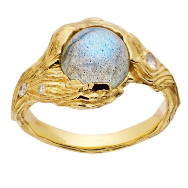 JCKInsider Maanesten Calypso gold ring