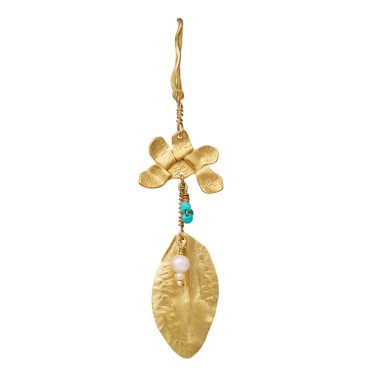 JCKInsider Maanesten Esme earring gold