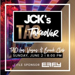 Details on JCK’s TAO Takeover