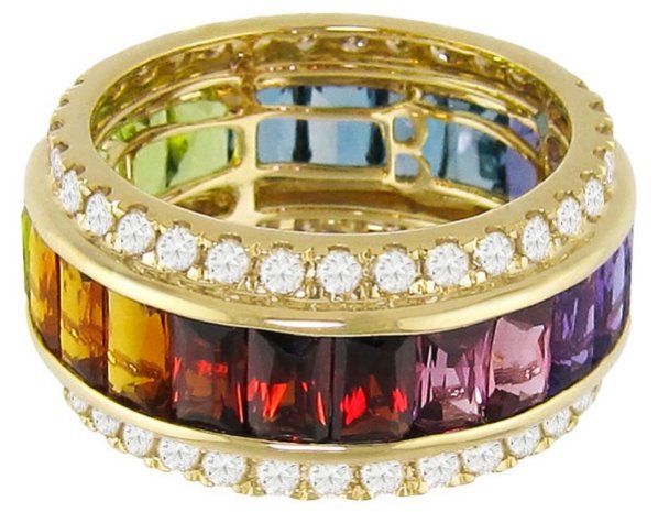 Bellarri deals jewelry history