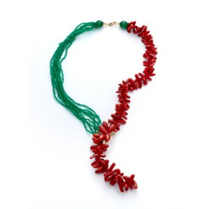 Fuego necklace