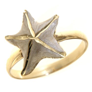 Starfish ring