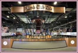 The Plumb Club Cafe