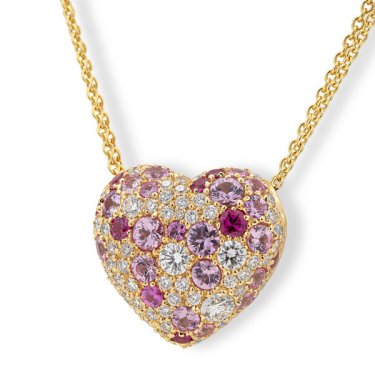 Heart pendant
