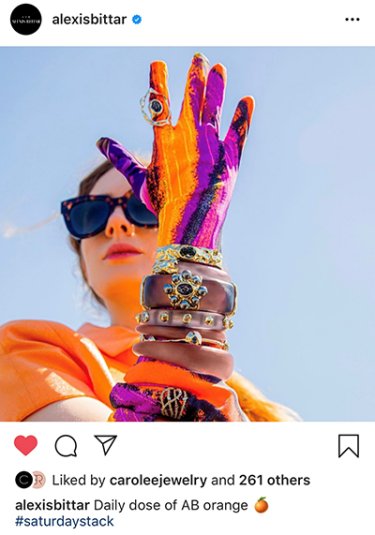 alexis bittar