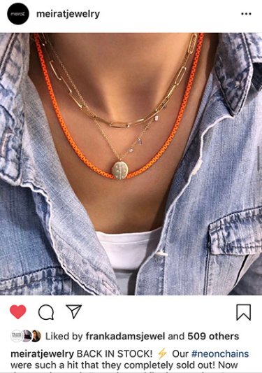 meirat jewelry