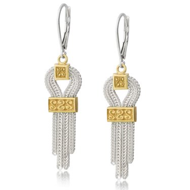 Dashing Diamond starburst necklace in 14k yellow gold with 0.61 ct. t.w. diamonds, $2,300; Brevani
