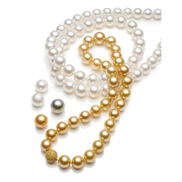 Hanadama Pearls