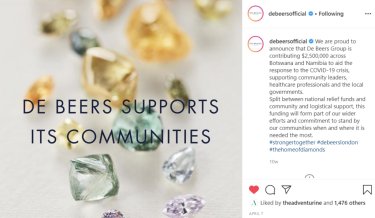 De Beers Group