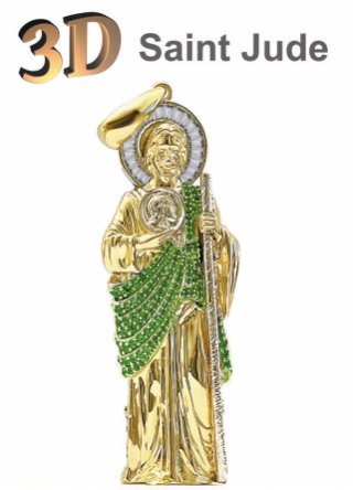 St Jude Image