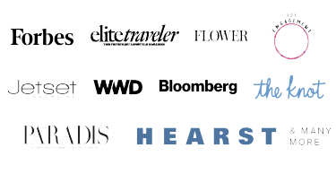 Press and Media logos