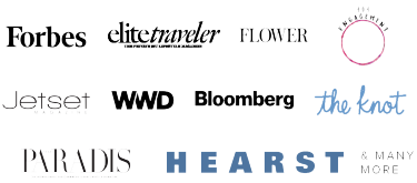 Press and Media logos